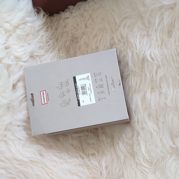 Hunter Bright Yellow Boot Socks - Picture 2 of 3